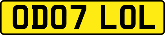 OD07LOL