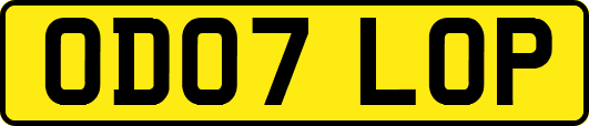 OD07LOP