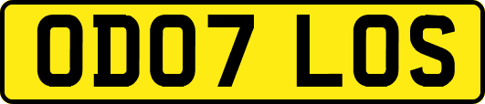 OD07LOS