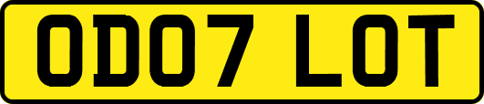 OD07LOT