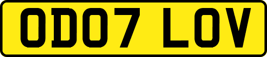 OD07LOV