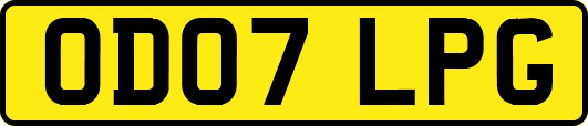 OD07LPG