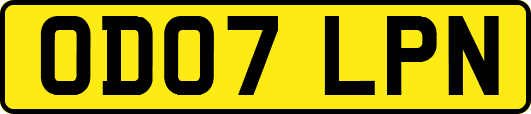 OD07LPN