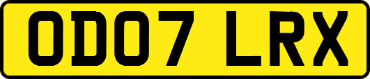 OD07LRX