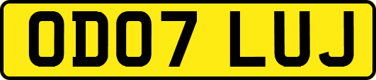 OD07LUJ