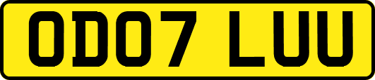OD07LUU