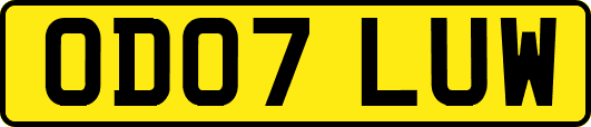 OD07LUW