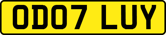 OD07LUY
