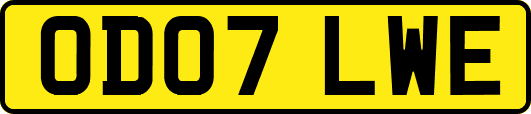 OD07LWE