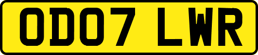 OD07LWR
