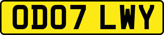 OD07LWY