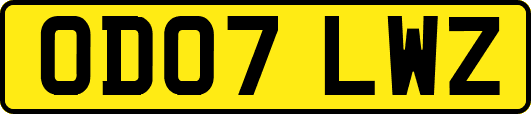 OD07LWZ