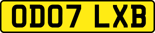 OD07LXB