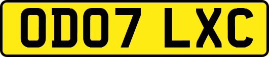 OD07LXC