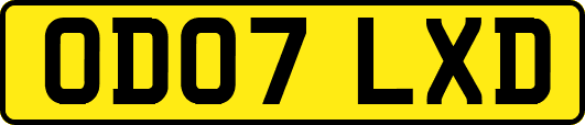 OD07LXD