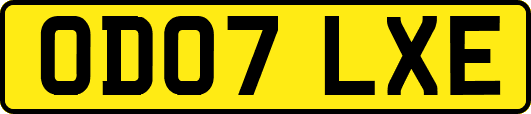 OD07LXE