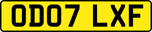 OD07LXF