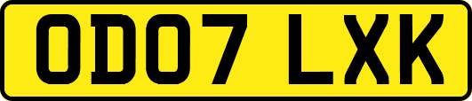 OD07LXK