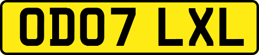 OD07LXL