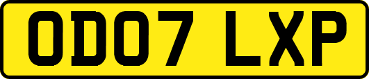 OD07LXP