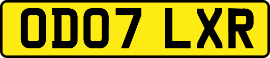 OD07LXR