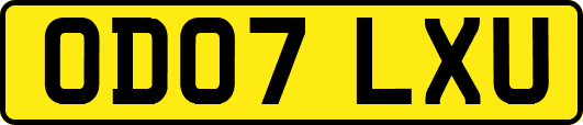 OD07LXU