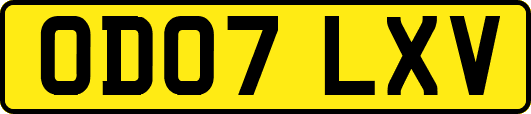 OD07LXV