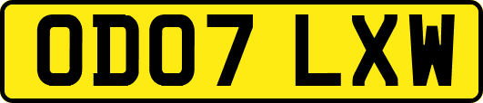 OD07LXW