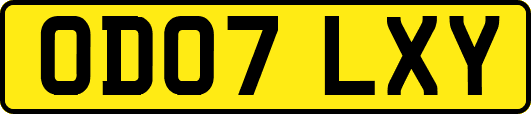 OD07LXY