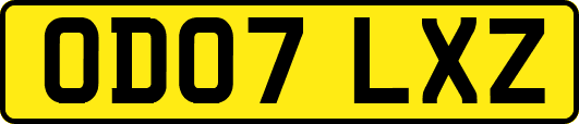 OD07LXZ