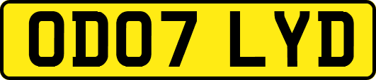 OD07LYD