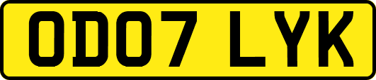 OD07LYK