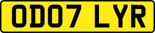 OD07LYR