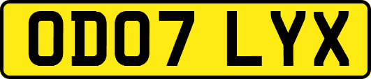 OD07LYX