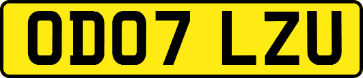 OD07LZU