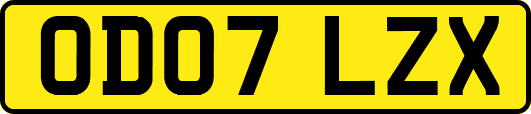 OD07LZX