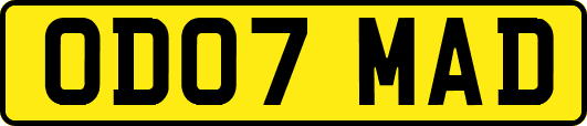 OD07MAD