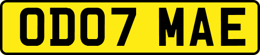 OD07MAE