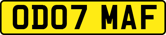 OD07MAF