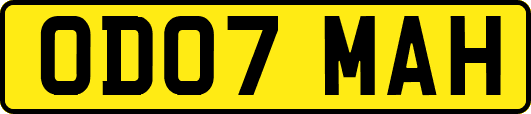 OD07MAH