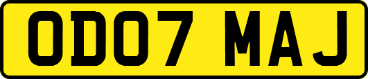 OD07MAJ