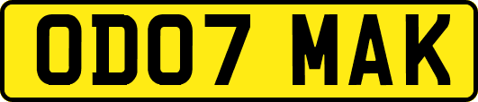 OD07MAK