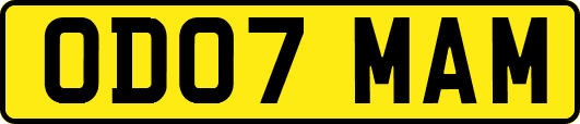 OD07MAM