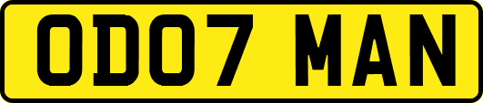 OD07MAN