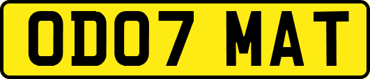 OD07MAT