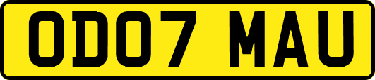 OD07MAU
