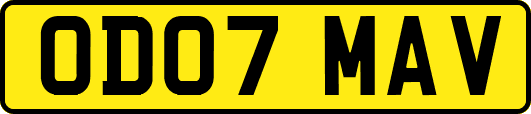 OD07MAV