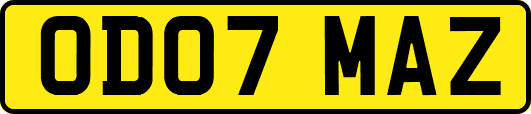 OD07MAZ