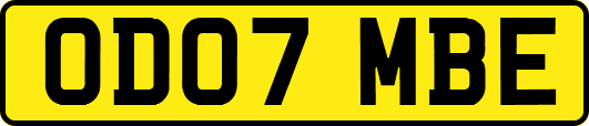 OD07MBE