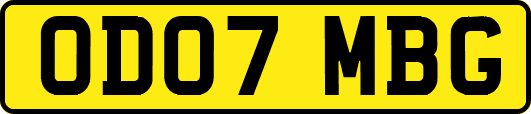 OD07MBG